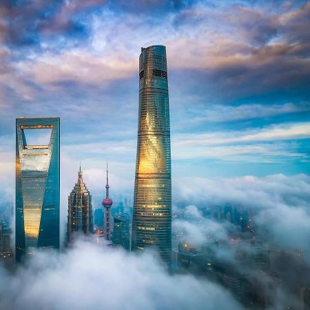 J Hotel, Shanghai Tower - Above All Else, Overlooking The Bund エクステリア 写真