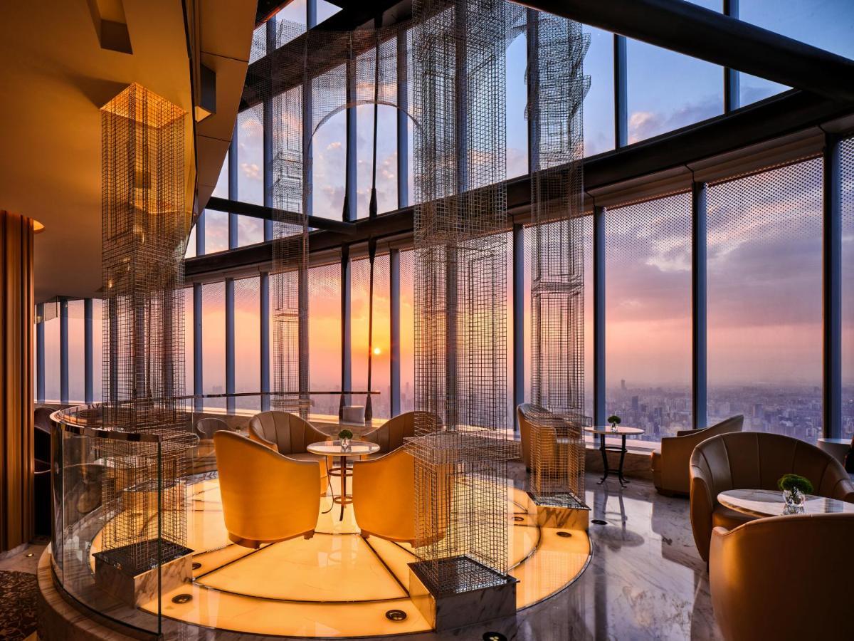 J Hotel, Shanghai Tower - Above All Else, Overlooking The Bund エクステリア 写真