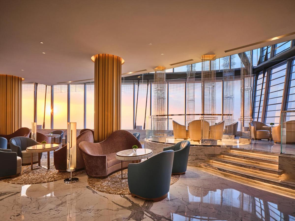 J Hotel, Shanghai Tower - Above All Else, Overlooking The Bund エクステリア 写真