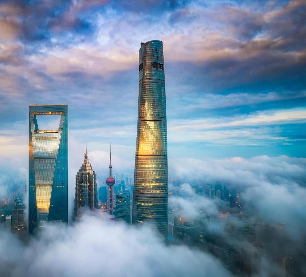 J Hotel, Shanghai Tower - Above All Else, Overlooking The Bund エクステリア 写真