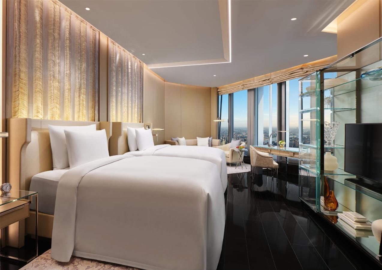 J Hotel, Shanghai Tower - Above All Else, Overlooking The Bund エクステリア 写真