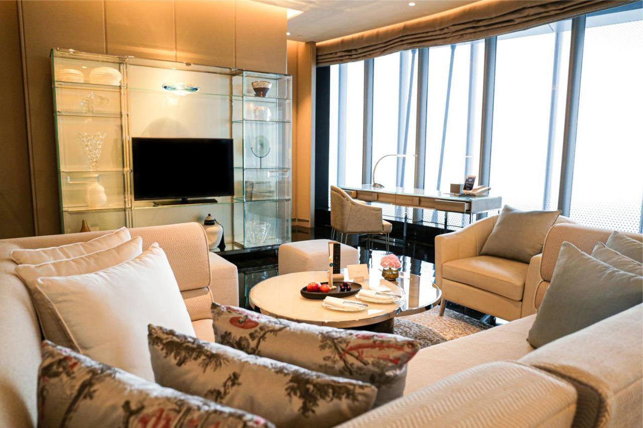 J Hotel, Shanghai Tower - Above All Else, Overlooking The Bund エクステリア 写真
