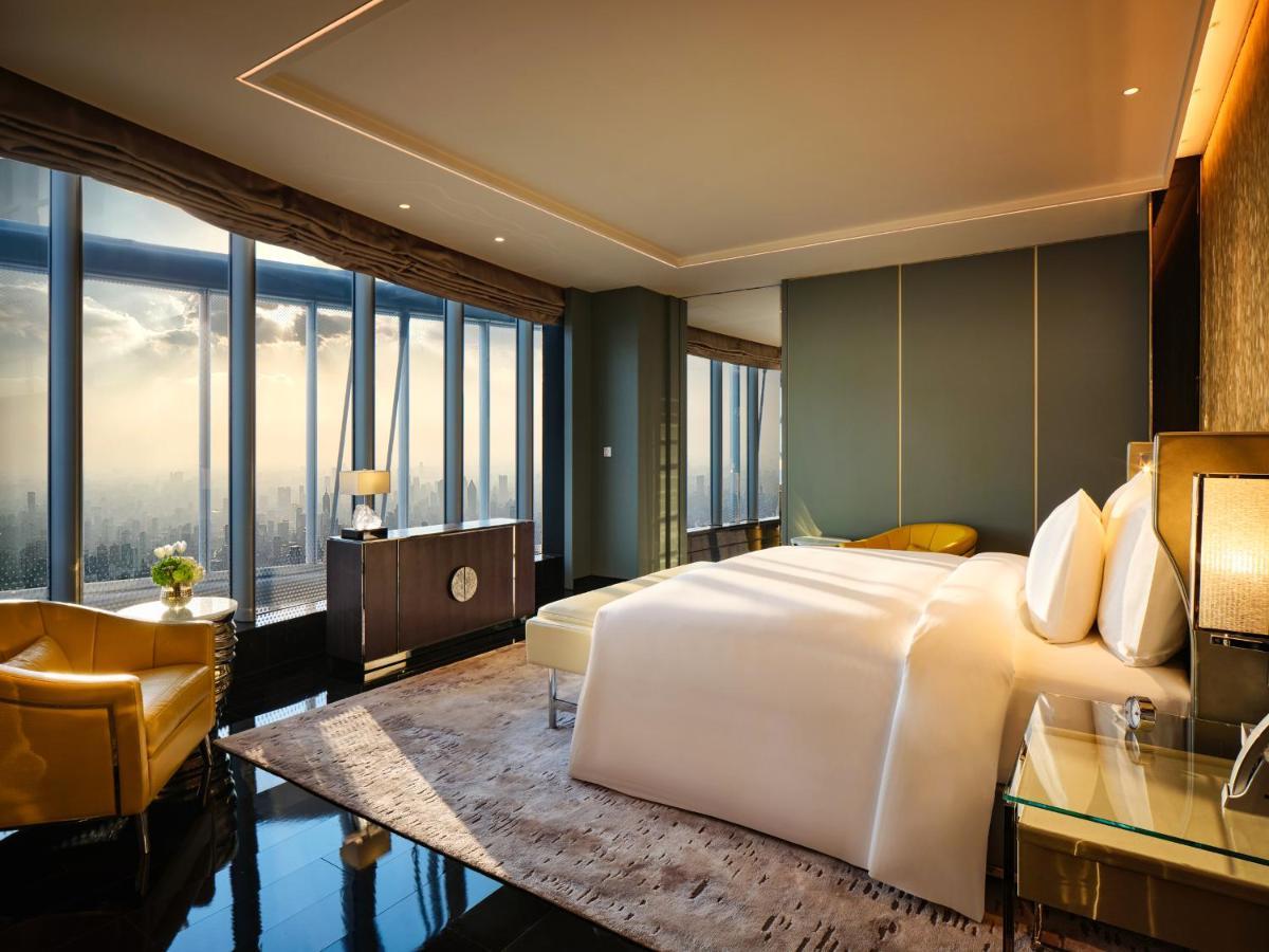 J Hotel, Shanghai Tower - Above All Else, Overlooking The Bund エクステリア 写真