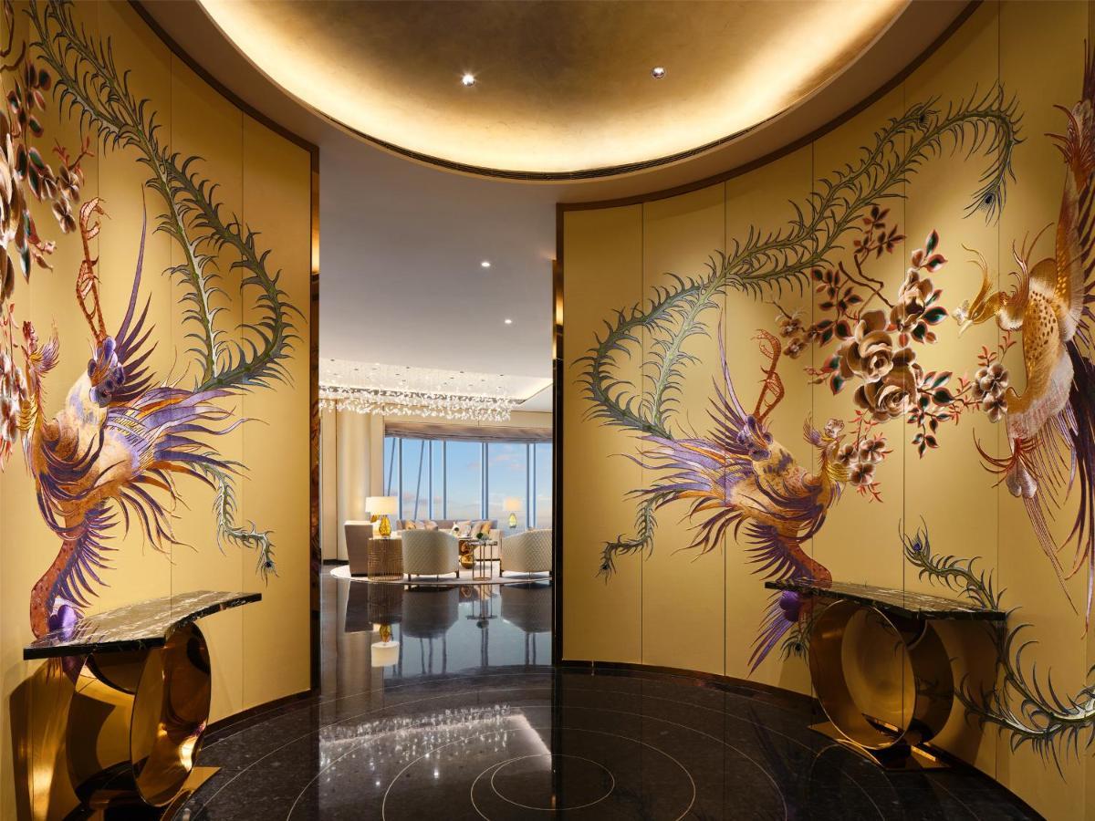 J Hotel, Shanghai Tower - Above All Else, Overlooking The Bund エクステリア 写真