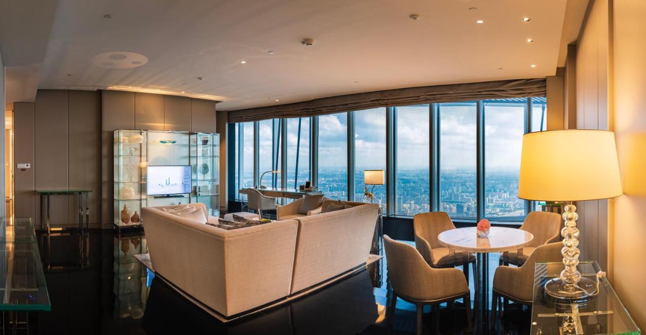 J Hotel, Shanghai Tower - Above All Else, Overlooking The Bund エクステリア 写真