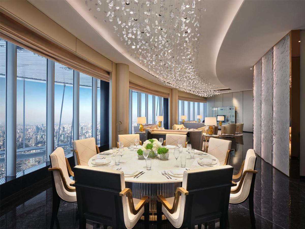 J Hotel, Shanghai Tower - Above All Else, Overlooking The Bund エクステリア 写真