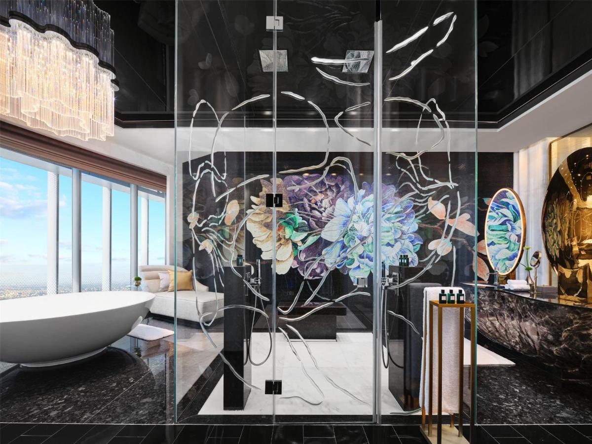 J Hotel, Shanghai Tower - Above All Else, Overlooking The Bund エクステリア 写真