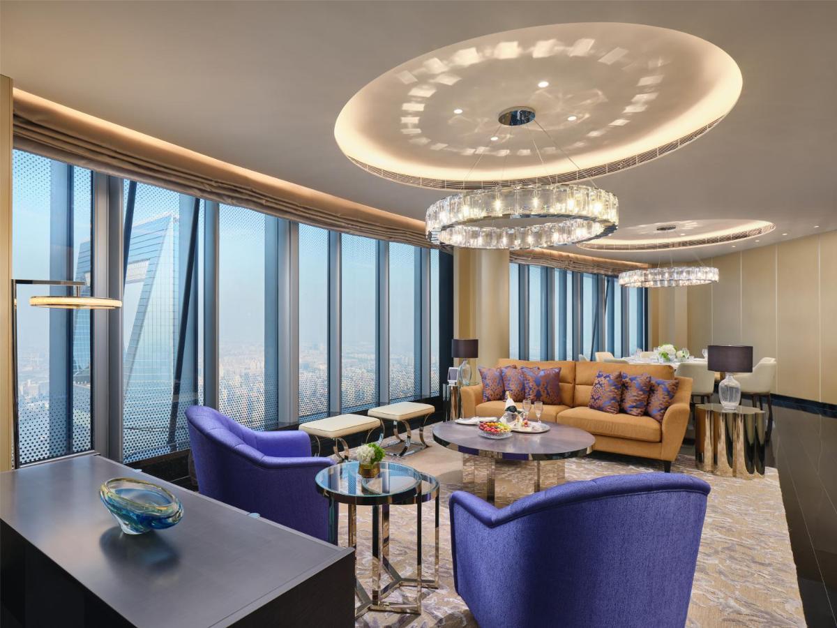 J Hotel, Shanghai Tower - Above All Else, Overlooking The Bund エクステリア 写真