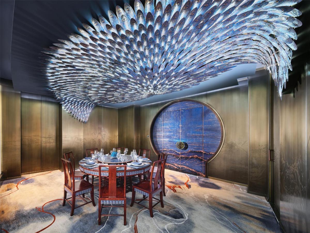 J Hotel, Shanghai Tower - Above All Else, Overlooking The Bund エクステリア 写真