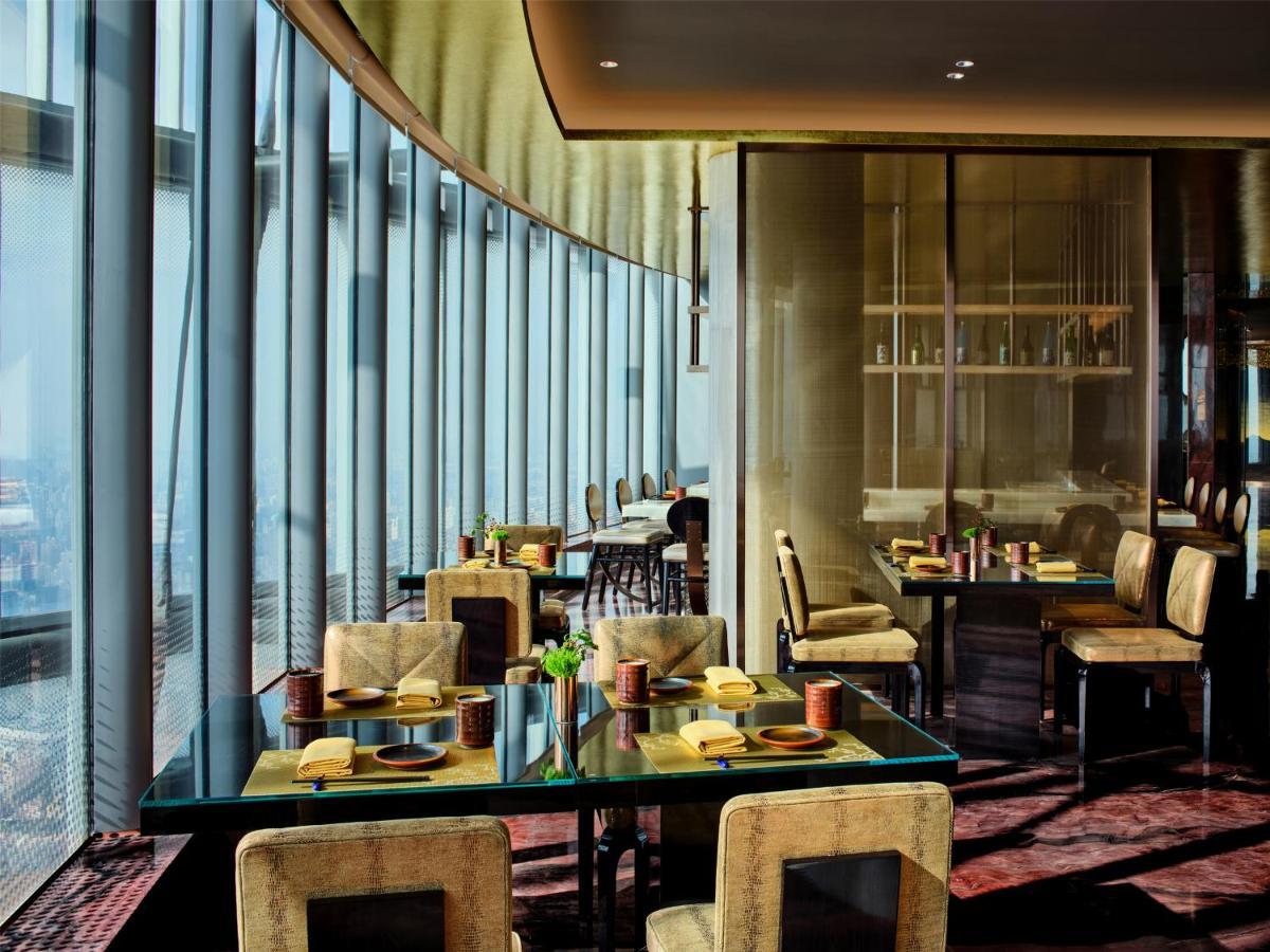 J Hotel, Shanghai Tower - Above All Else, Overlooking The Bund エクステリア 写真