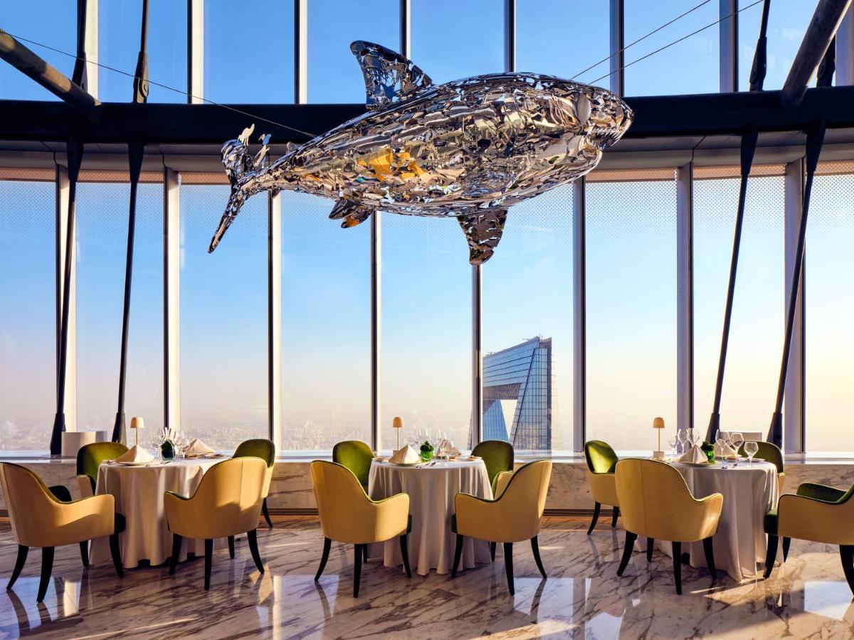 J Hotel, Shanghai Tower - Above All Else, Overlooking The Bund エクステリア 写真
