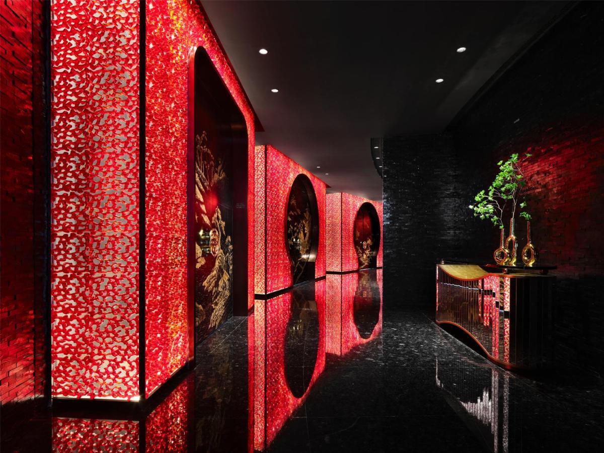 J Hotel, Shanghai Tower - Above All Else, Overlooking The Bund エクステリア 写真