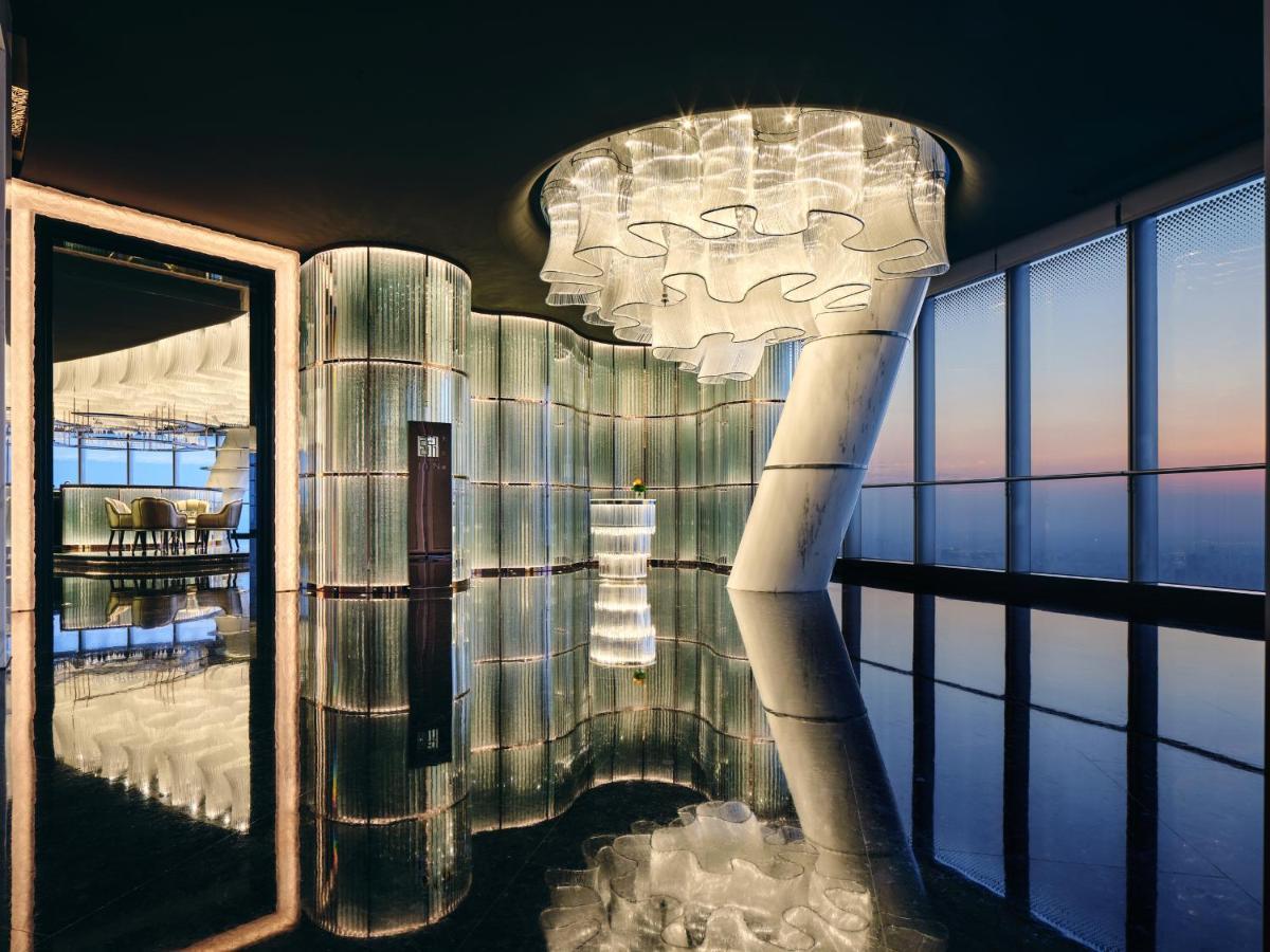 J Hotel, Shanghai Tower - Above All Else, Overlooking The Bund エクステリア 写真
