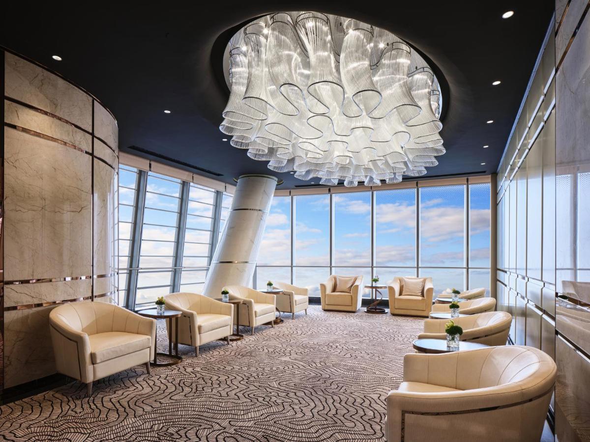 J Hotel, Shanghai Tower - Above All Else, Overlooking The Bund エクステリア 写真