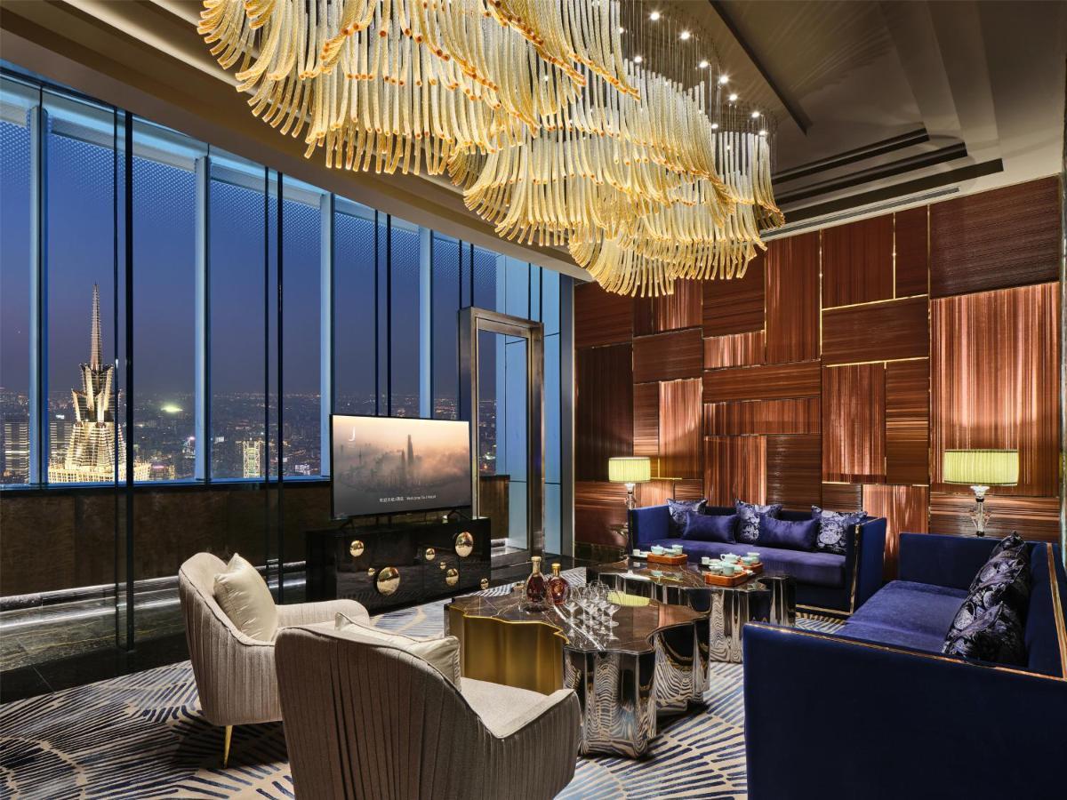 J Hotel, Shanghai Tower - Above All Else, Overlooking The Bund エクステリア 写真