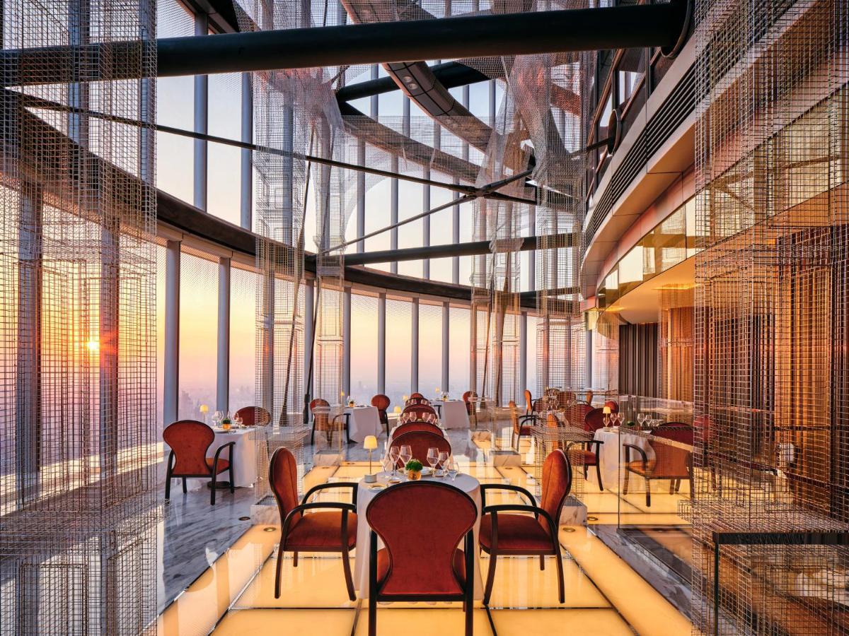 J Hotel, Shanghai Tower - Above All Else, Overlooking The Bund エクステリア 写真