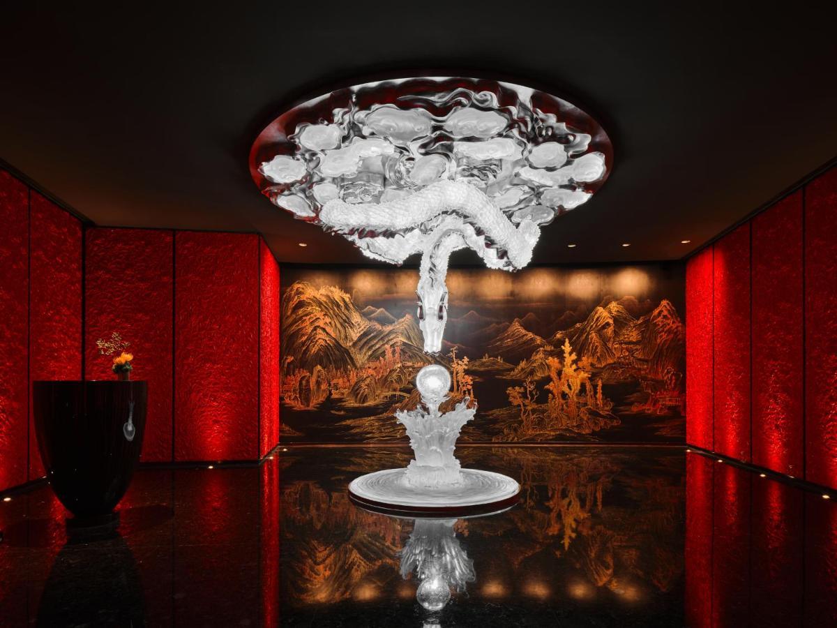 J Hotel, Shanghai Tower - Above All Else, Overlooking The Bund エクステリア 写真