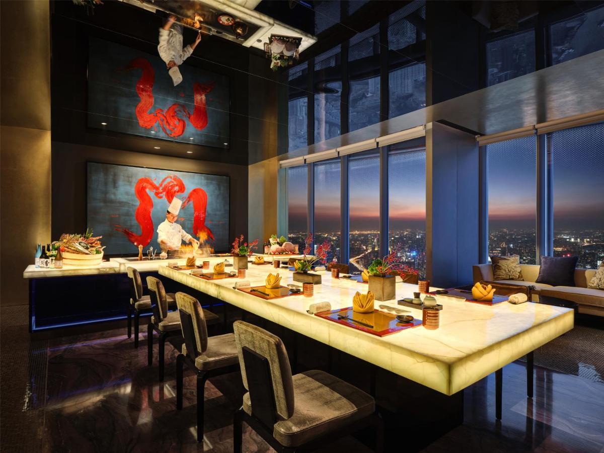 J Hotel, Shanghai Tower - Above All Else, Overlooking The Bund エクステリア 写真