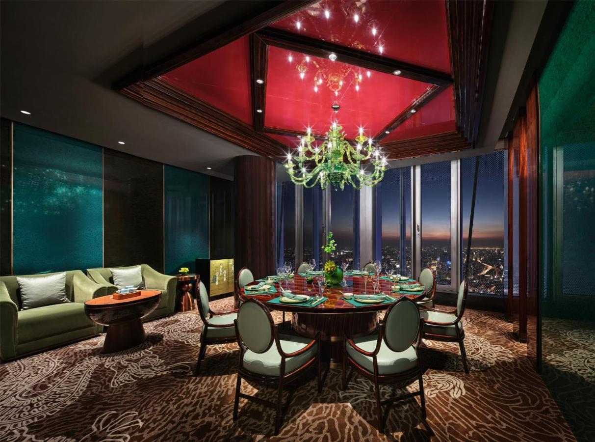 J Hotel, Shanghai Tower - Above All Else, Overlooking The Bund エクステリア 写真