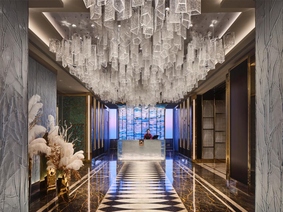 J Hotel, Shanghai Tower - Above All Else, Overlooking The Bund エクステリア 写真