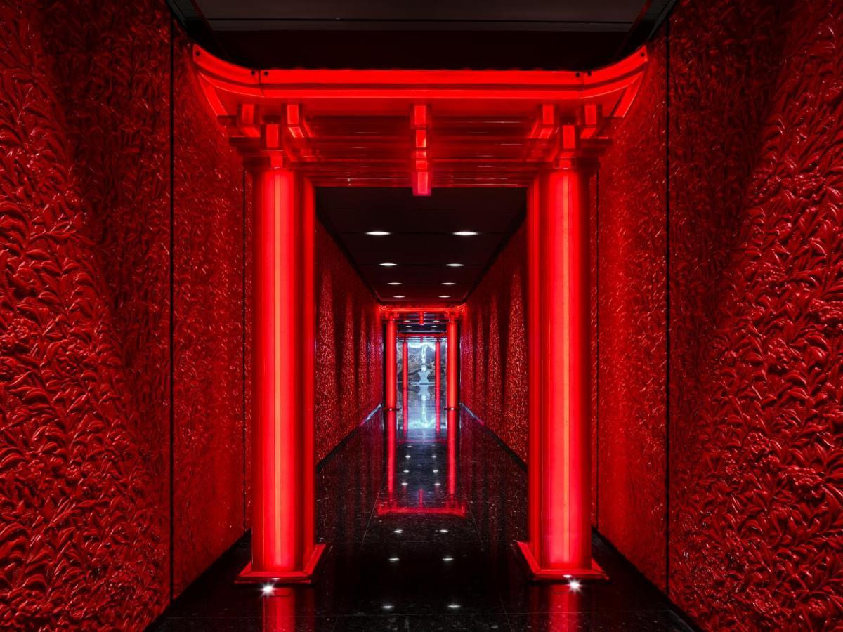 J Hotel, Shanghai Tower - Above All Else, Overlooking The Bund エクステリア 写真