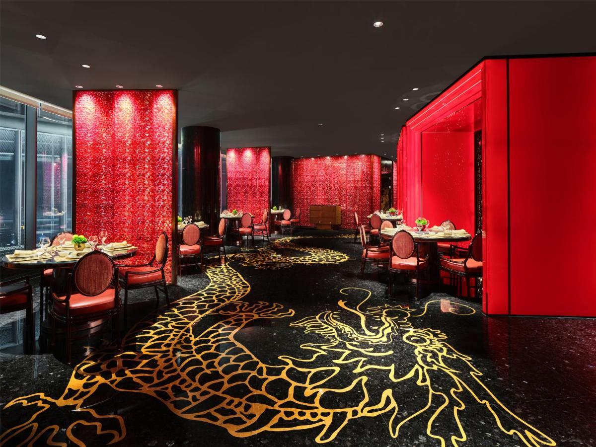 J Hotel, Shanghai Tower - Above All Else, Overlooking The Bund エクステリア 写真