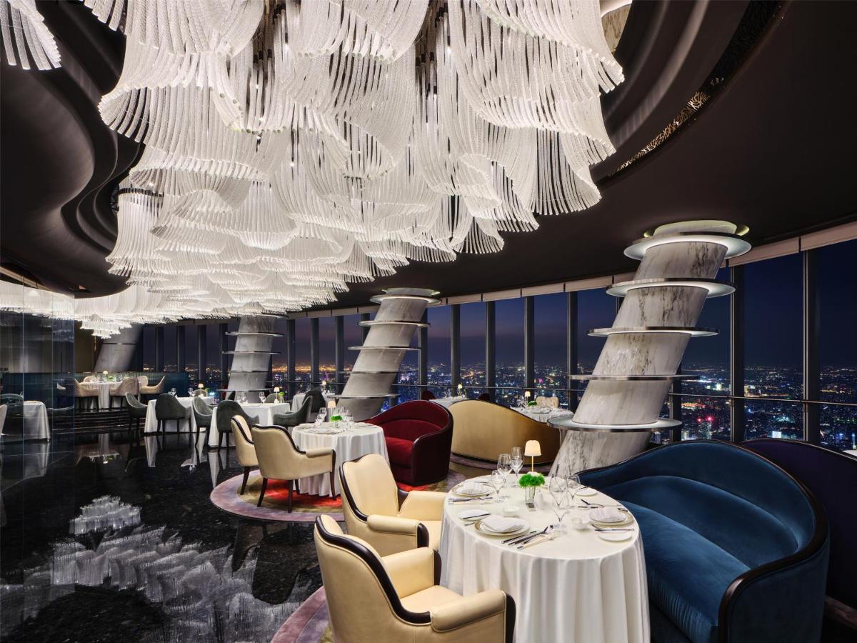 J Hotel, Shanghai Tower - Above All Else, Overlooking The Bund エクステリア 写真