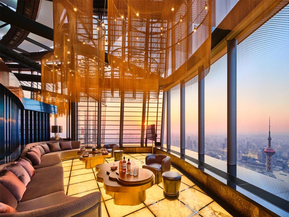 J Hotel, Shanghai Tower - Above All Else, Overlooking The Bund エクステリア 写真